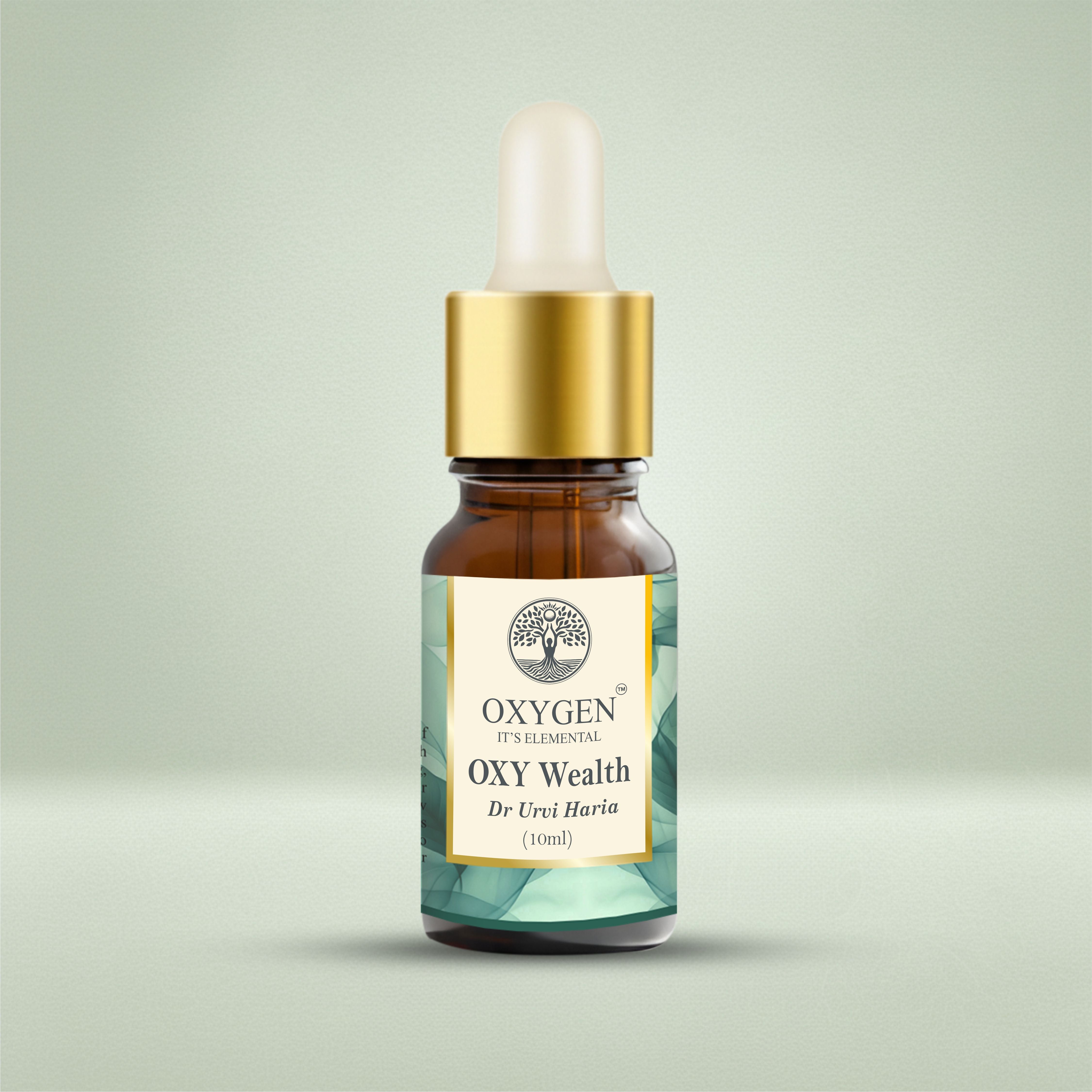 OXY WEALTH Emotional Healing Diffuser Oil – 10ml