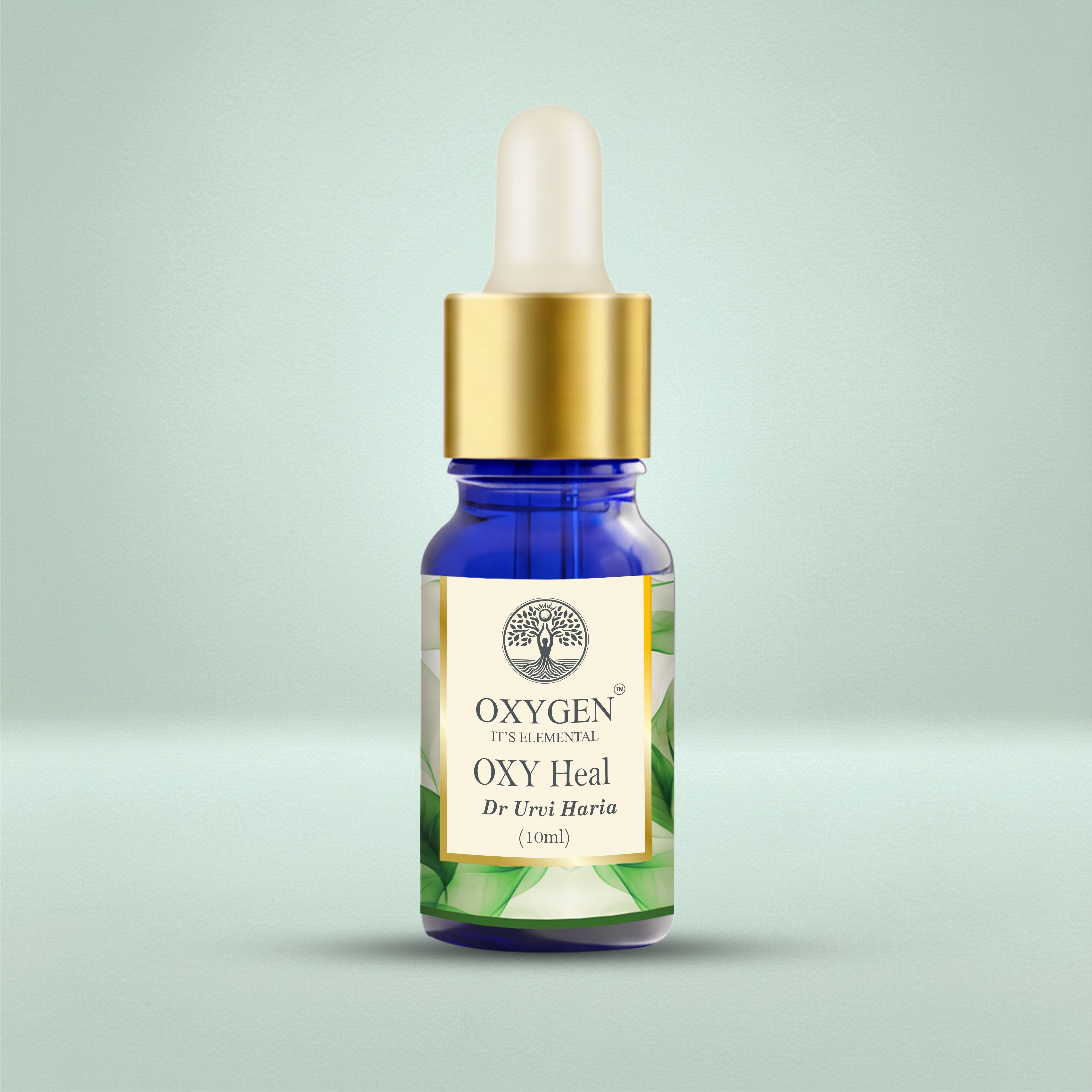 OXY HEAL Emotional Healing Diffuser Oil – 10ml