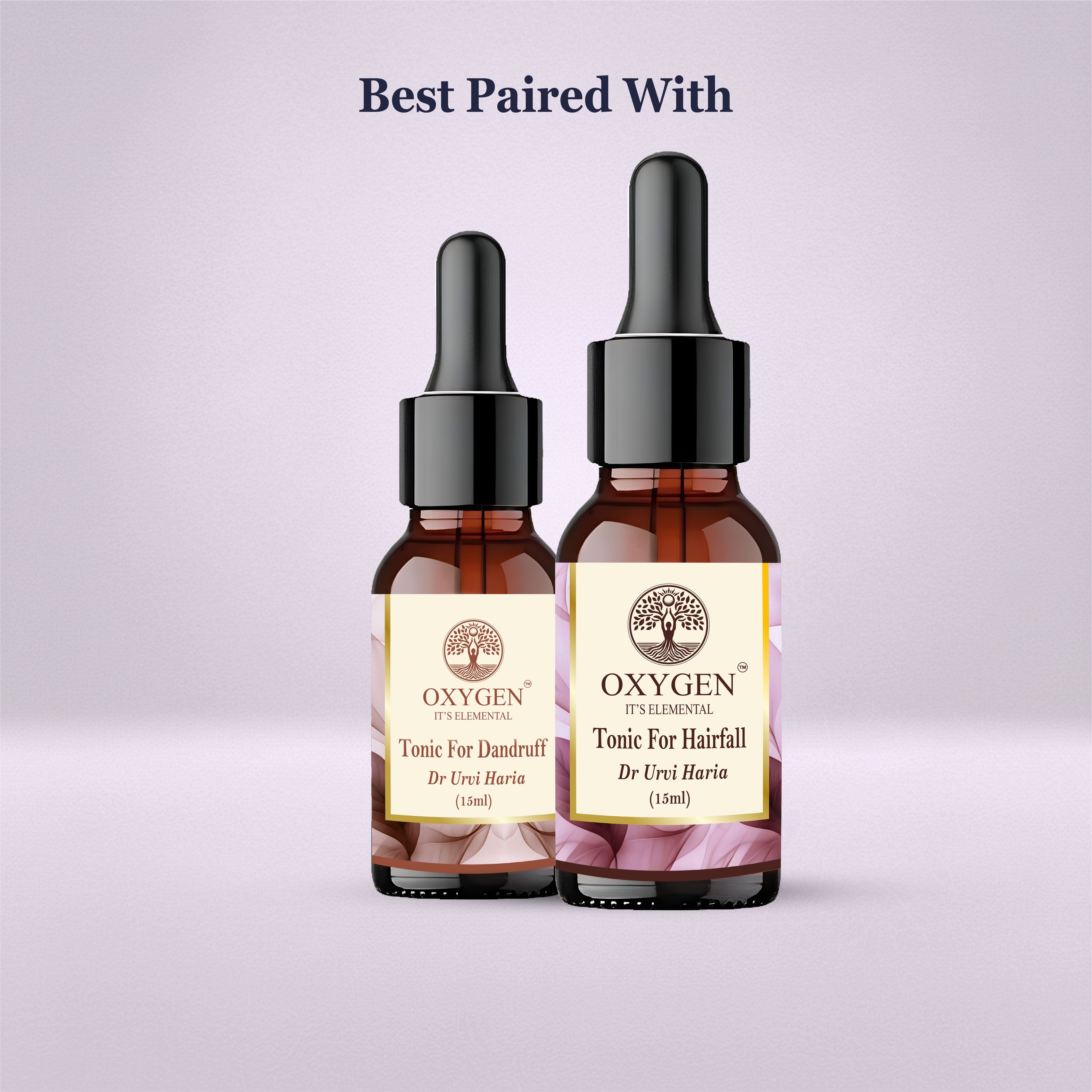 Homeopathic Dandruff Tonic – 15ml