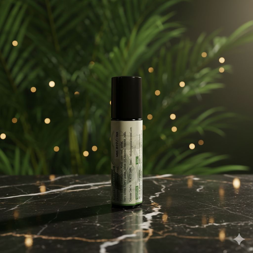 MONEY MAGNET Abundance & Prosperity Essential Oil Roll-On – 10ml