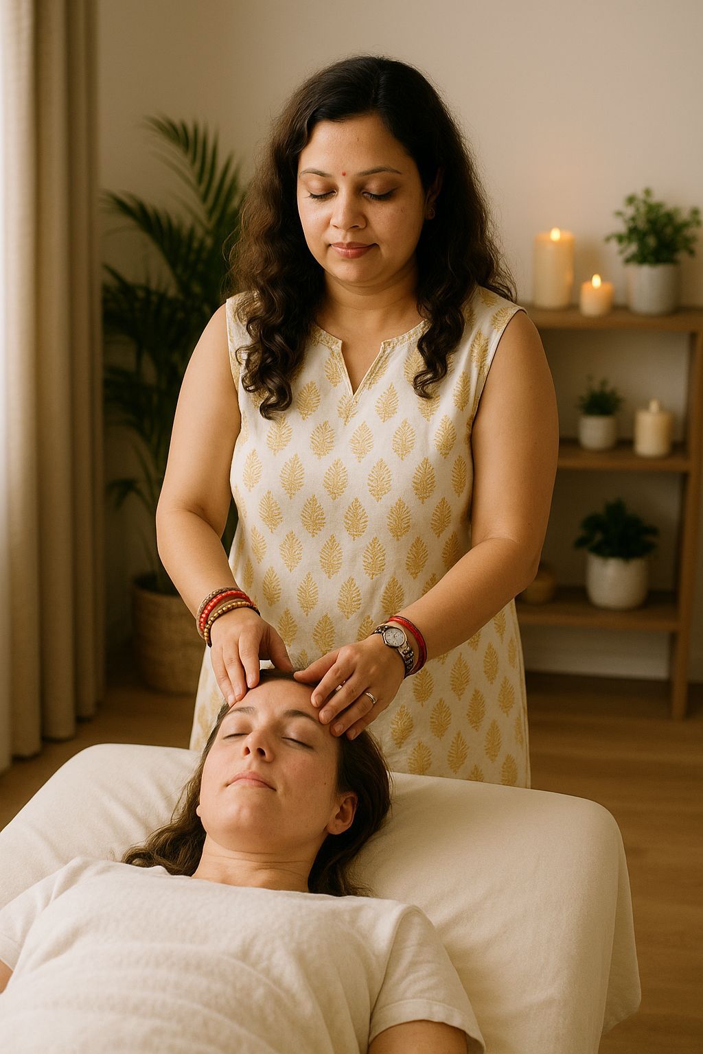 Oxygen It's Elemental, Bio-Energetic Tuning Therapy, face therapy for Energy Balance, Dr. Urvi Haria