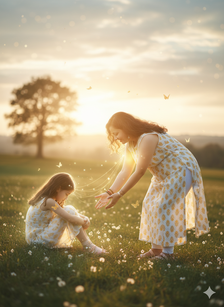 Inner Child Healing Therapy, Emotional Release