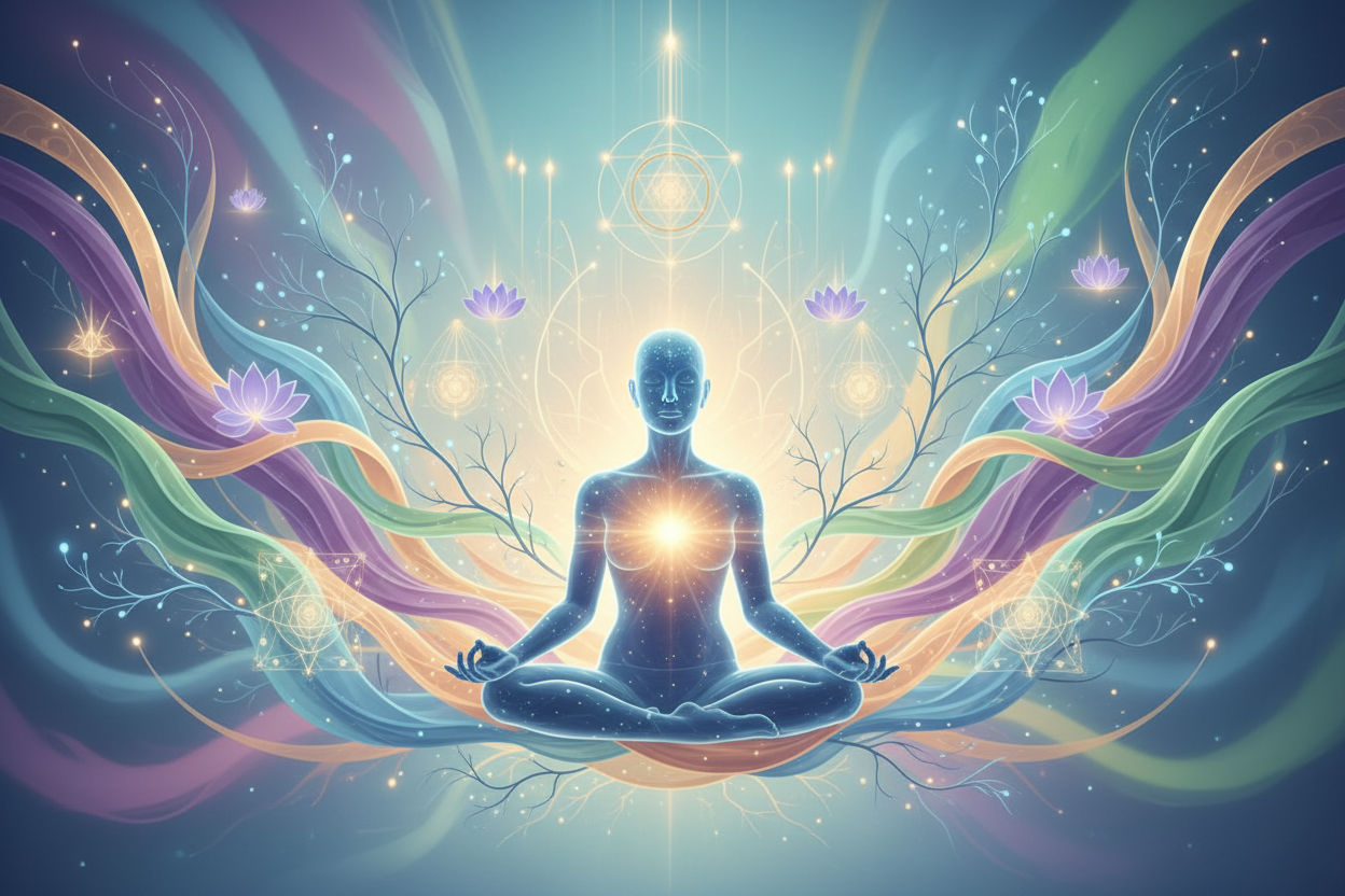 An integrative approach that bridges psychological well-being with spiritual
growth. It recognizes that mental health is deeply connected to an individual’s
inner beliefs, consciousness, and sense of purpose. This modality helps individuals
navigate life’s challenges by addressing emotional, cognitive, and spiritual
dimensions, fostering holistic healing and transformation.
